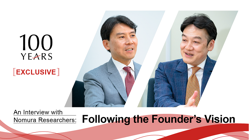 Nomura Research promotes Japan's appeal