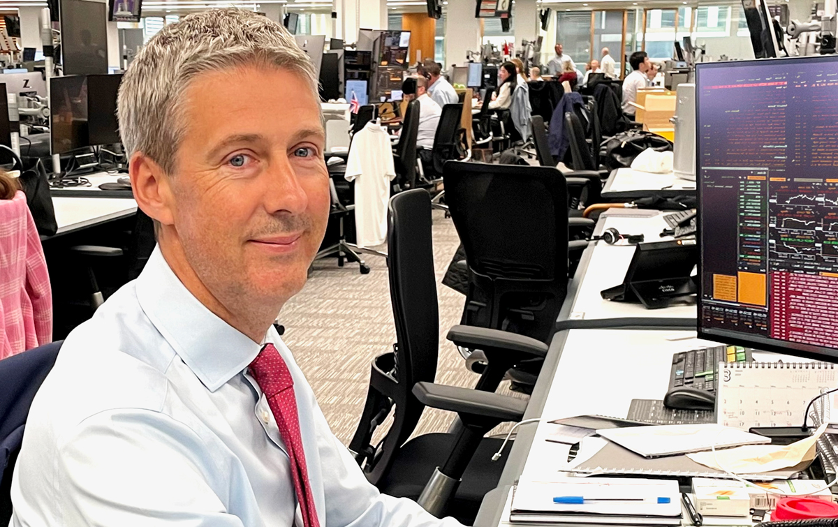 George Buckley 
Chief European Economist, Nomura International plc