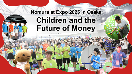 Expo 2025 in Osaka: Financial Education