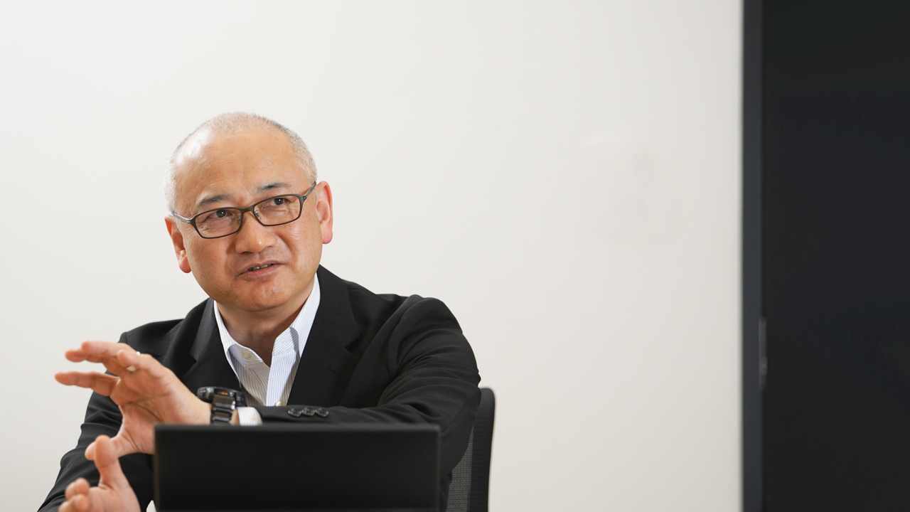 Toru Mori, Head of Risk Management, Nomura Asset Management