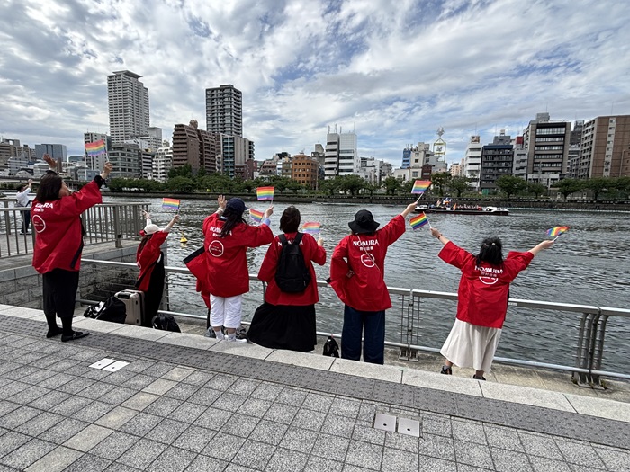 Pride Cruise Osaka 2026