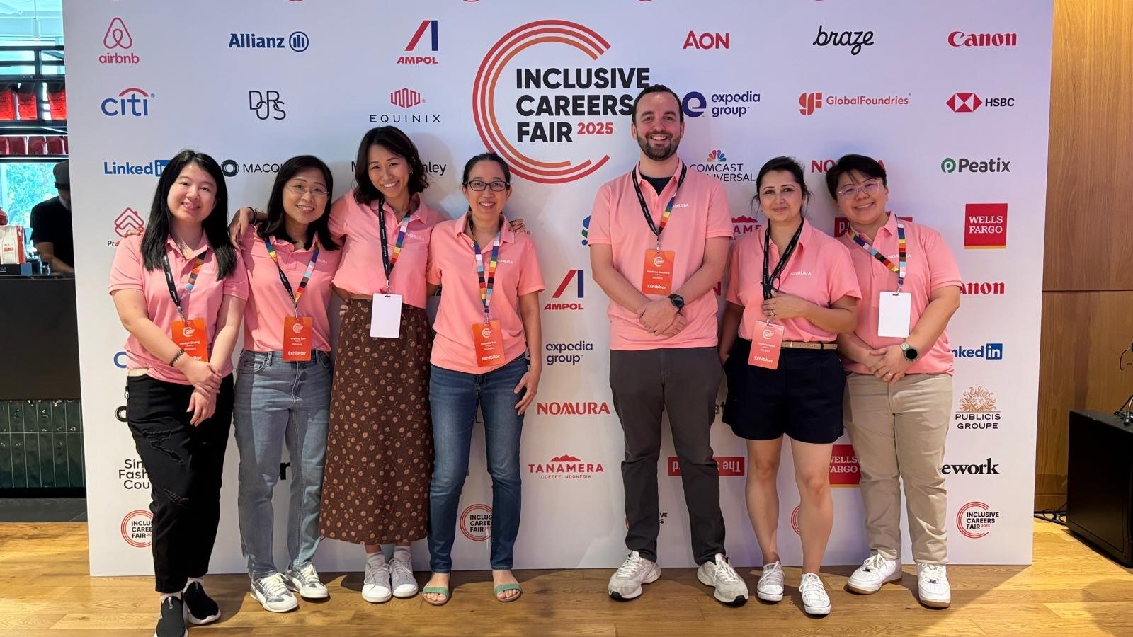 Inclusive Careers Fair 2025