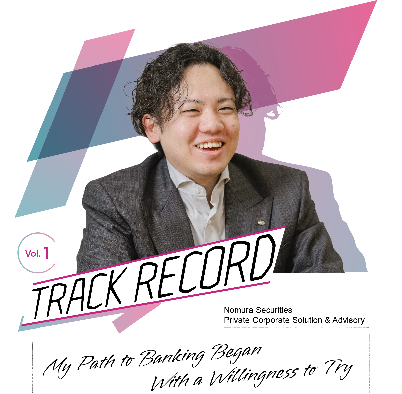 Thumbnail: From Venture Capital and Startups to Supporting Private Company IPOs｜Track Record Vol. 1｜Nomura Securities