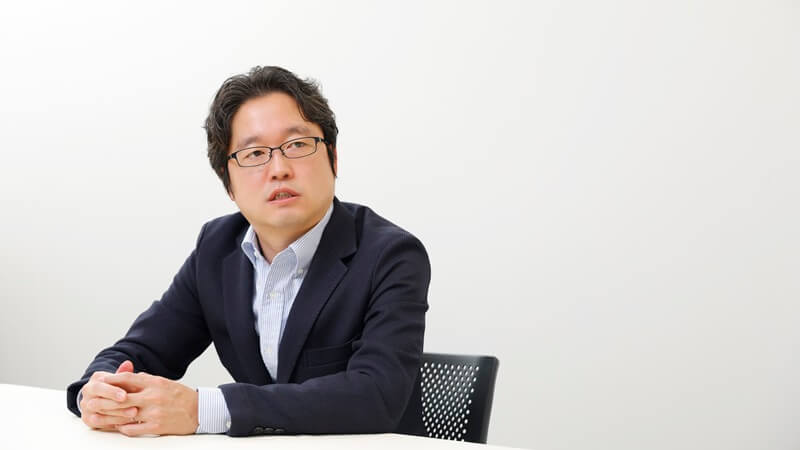 Toshinori Sasaki, Head of Digital Asset Strategy Department, Nomura Holdings
