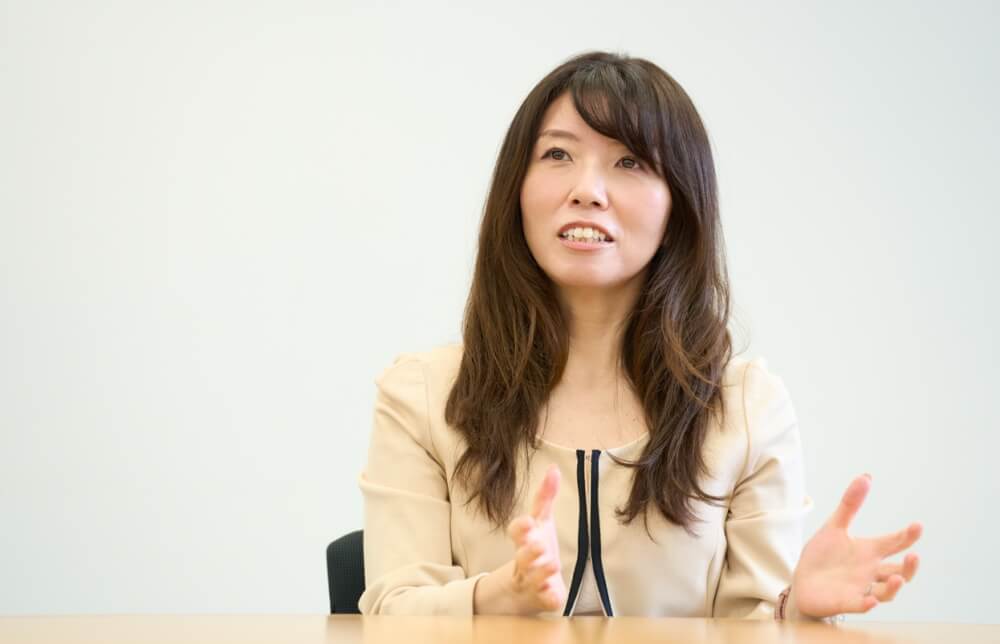 Ayumi Kato, Co-Chief Data Officer, Head of the Chief Data Office, Nomura Holdings