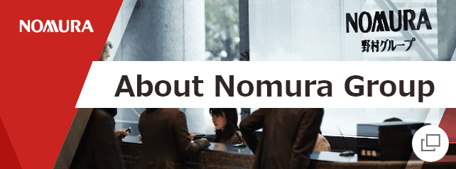 About Nomura Group