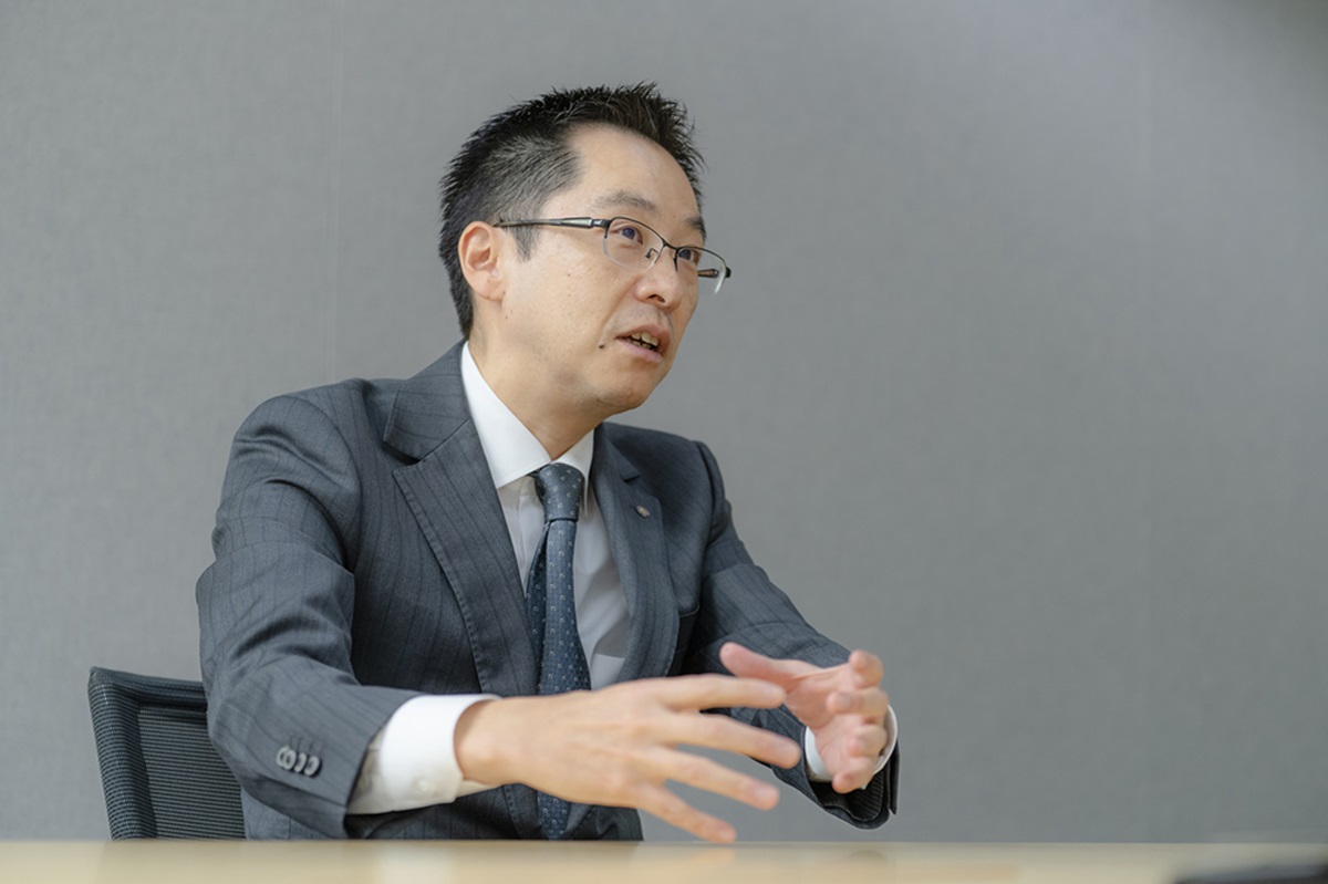 野村證券 ストラクチャード・プロダクト部長 鹿野 洋