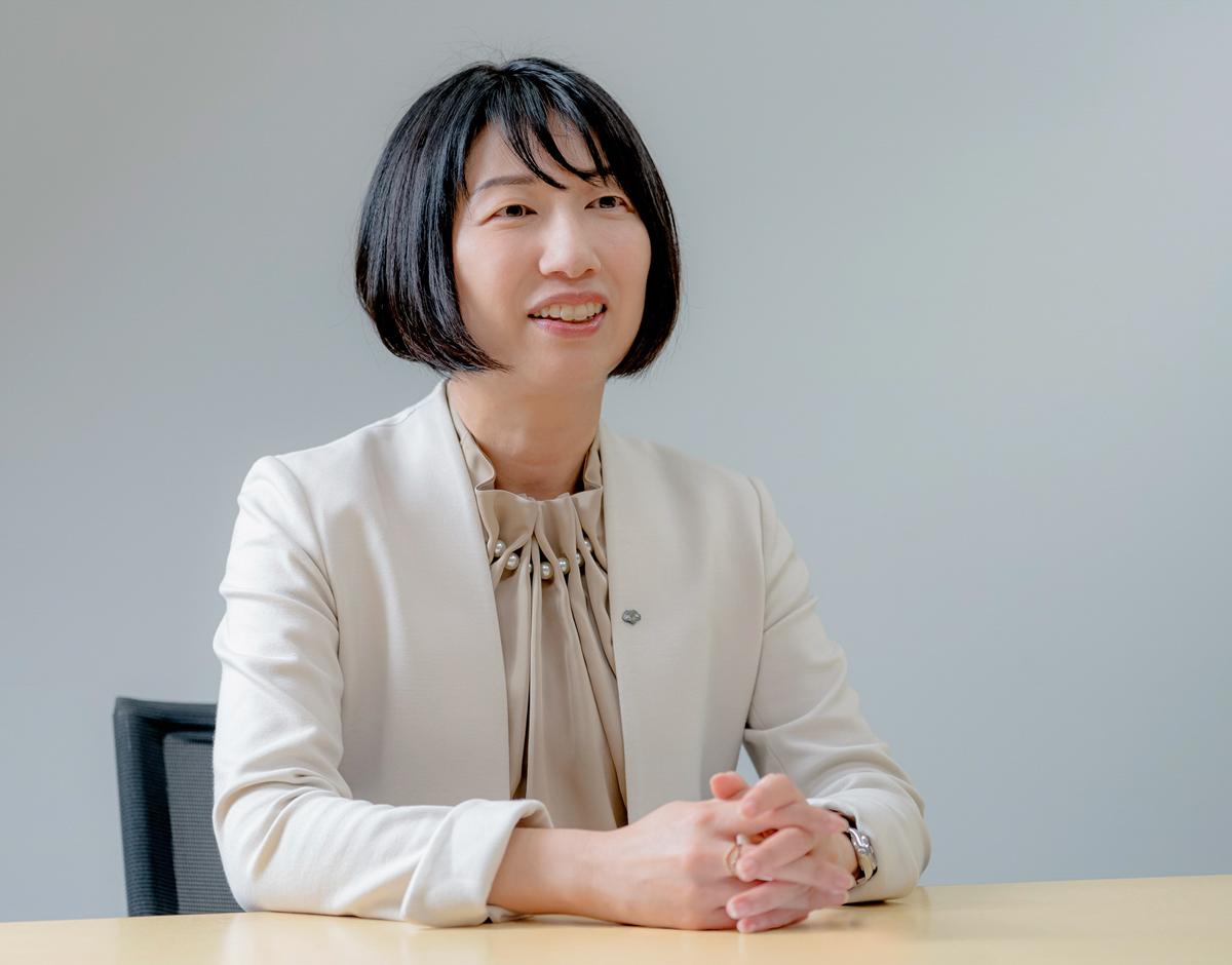 野村證券　サステナブル・イノベーション事業開発グループ　濟木ゆかり