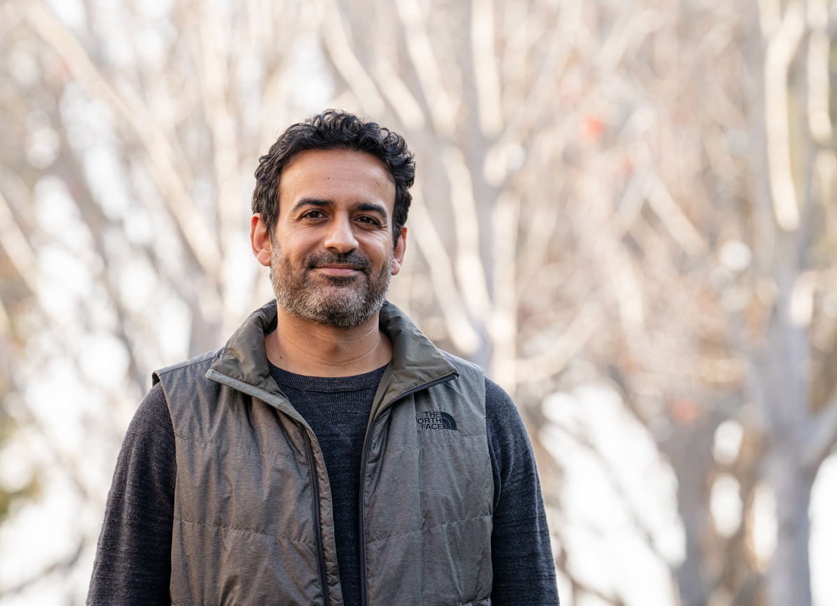 Terviva（テルビバ） 創業者兼CEO　Naveen Sikka（ナビーン・シッカ）氏