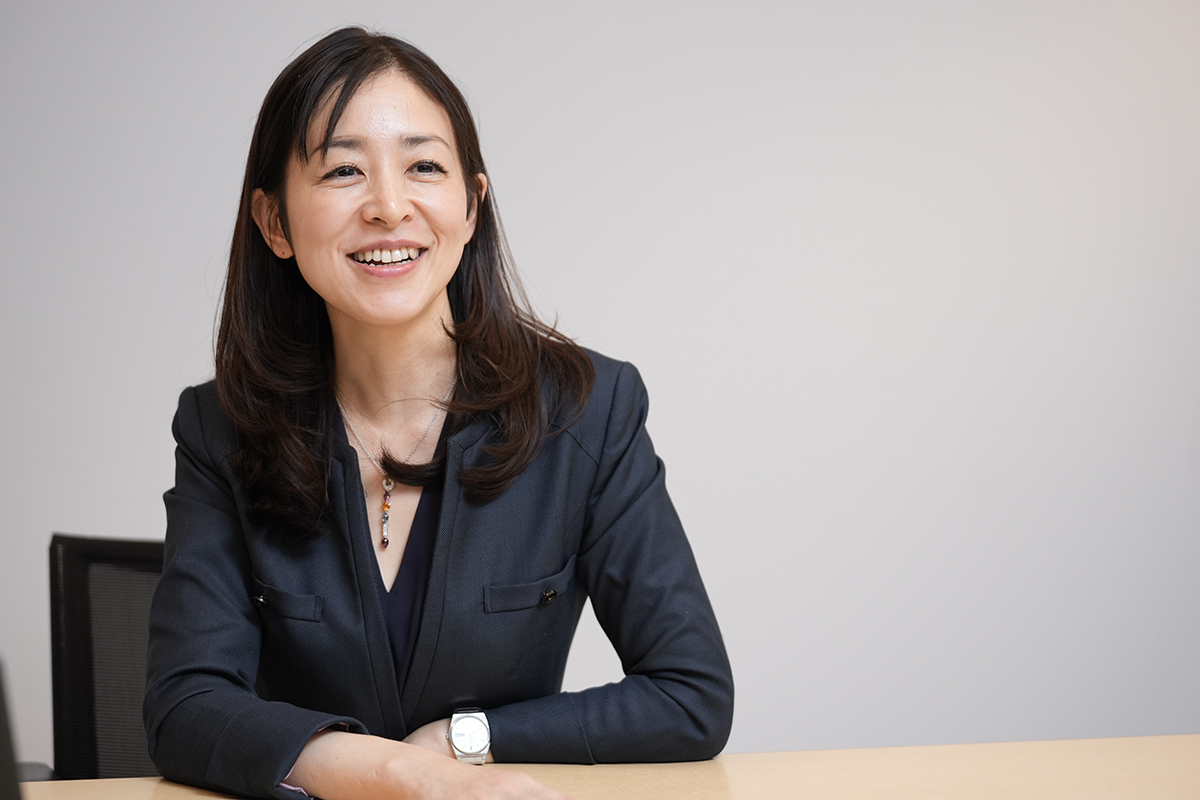 野村證券 プライベート・コーポレート・ソリューション&アドバイザリー部長 長井 里実