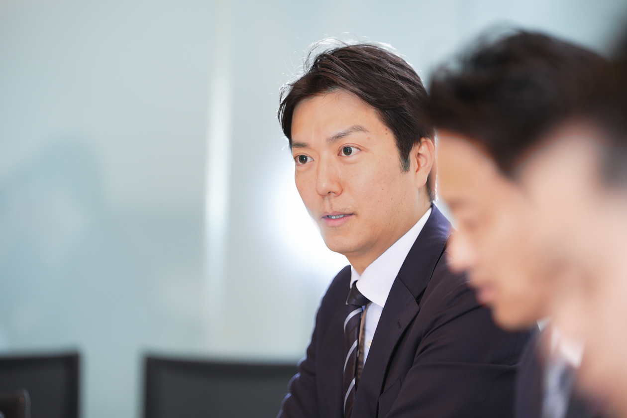 野村證券　コーポレート・ファイナンス四部　三浦康裕
